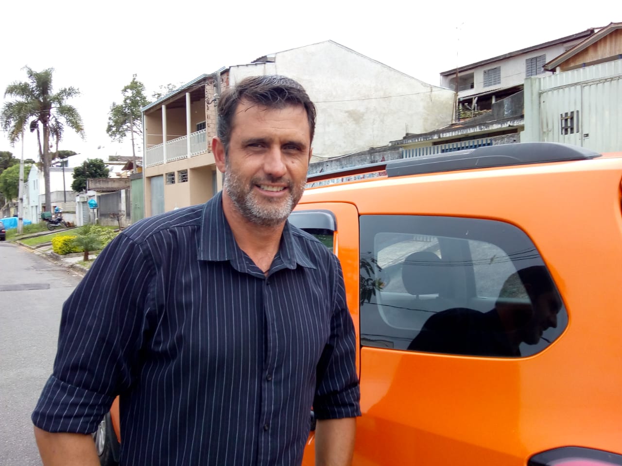 Uber para cadeirante em Curitiba